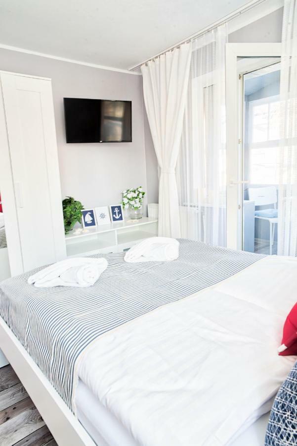 Morning Star Apartments Miedzyzdroje Esterno foto
