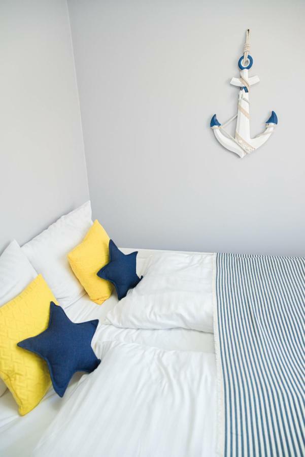 Morning Star Apartments Miedzyzdroje Esterno foto