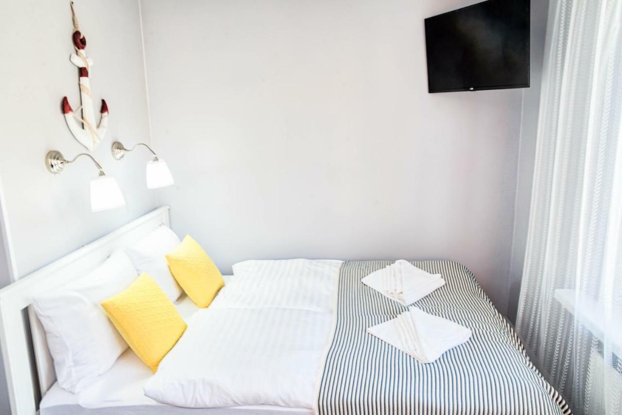 Morning Star Apartments Miedzyzdroje Esterno foto