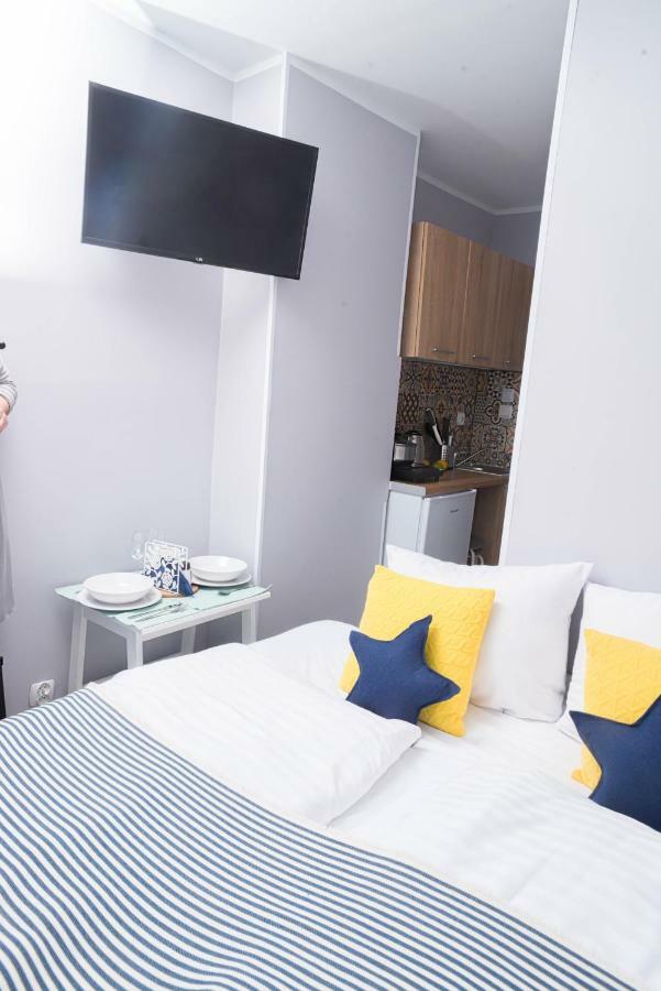 Morning Star Apartments Miedzyzdroje Esterno foto