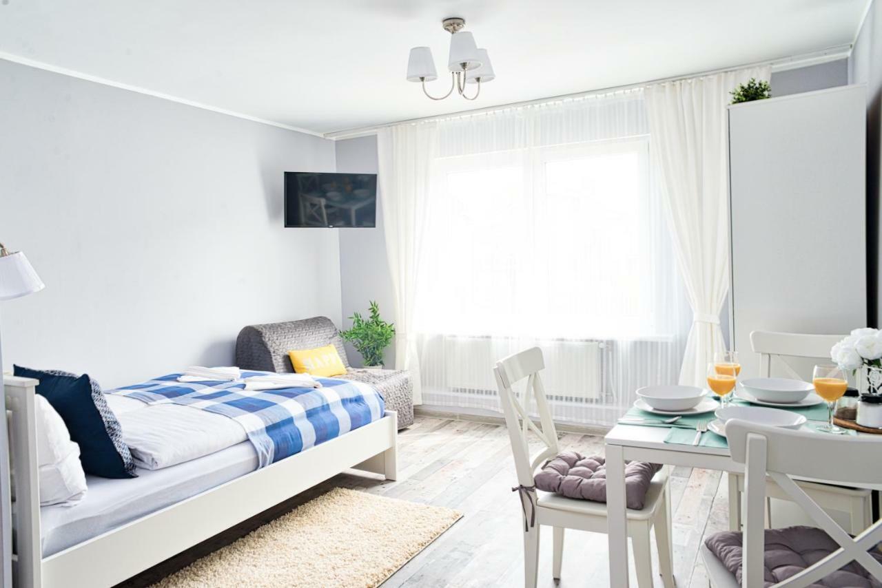 Morning Star Apartments Miedzyzdroje Esterno foto