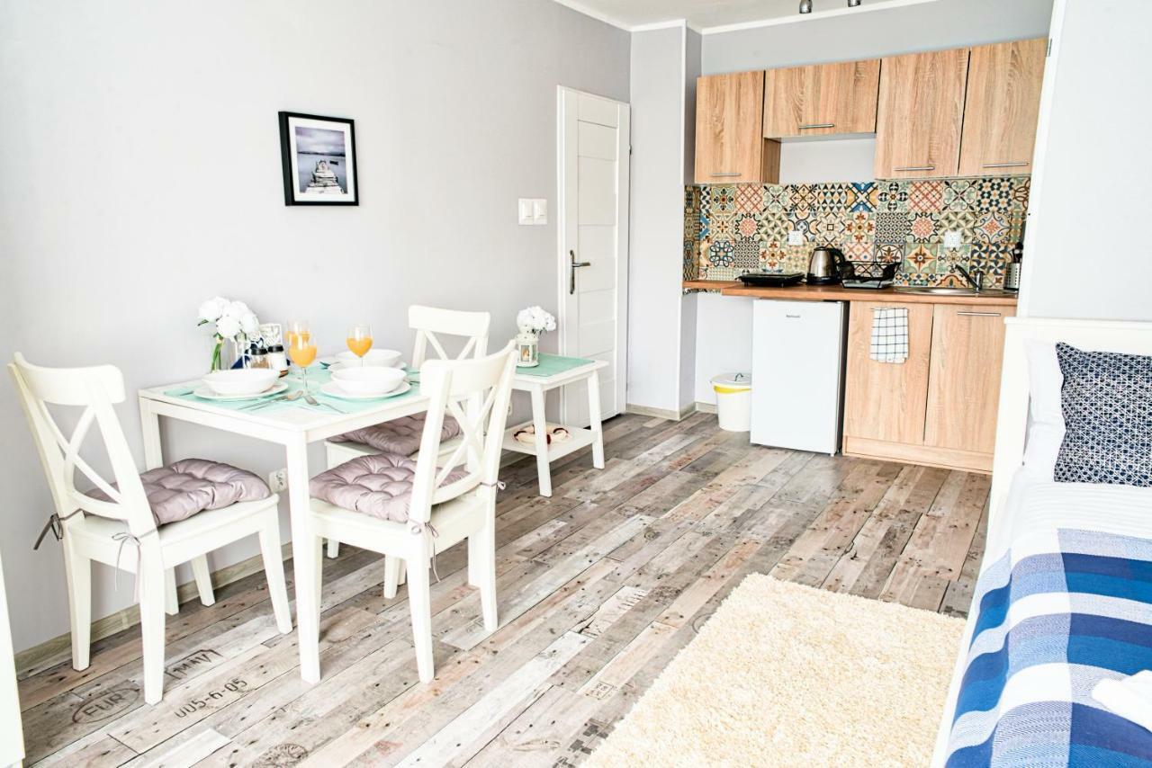 Morning Star Apartments Miedzyzdroje Esterno foto