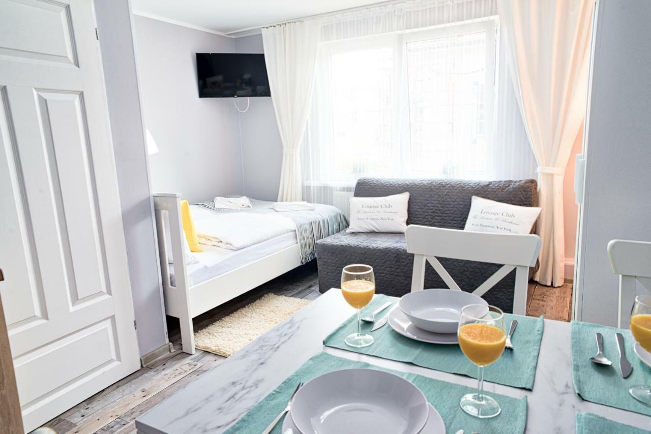 Morning Star Apartments Miedzyzdroje Esterno foto